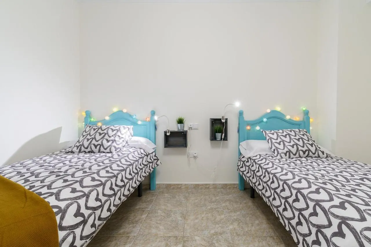 Apartament Malagasuite Centre Cathedral Hiszpania