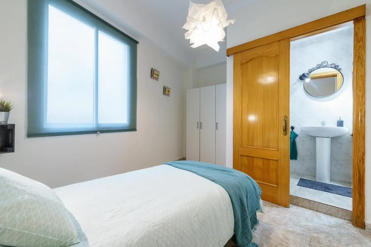 Apartamento Malagasuite Centre Cathedral