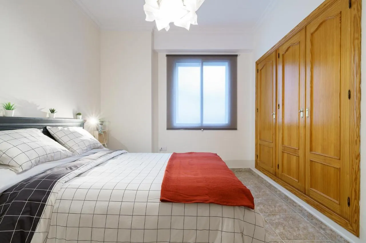Apartamento Malagasuite Centre Cathedral España